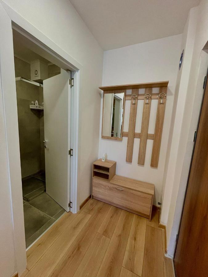 Apartman Mik Novi Sad Exterior foto