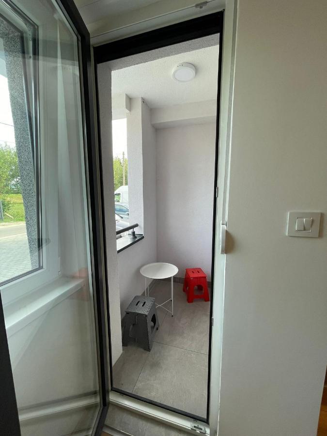 Apartman Mik Novi Sad Exterior foto