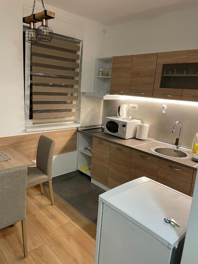 Apartman Mik Novi Sad Exterior foto