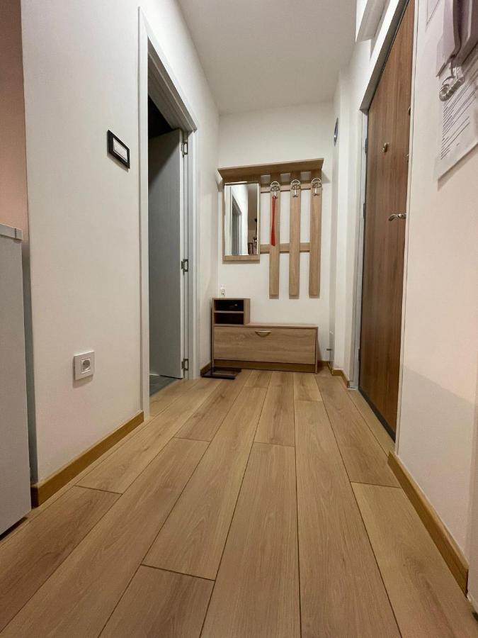 Apartman Mik Novi Sad Exterior foto